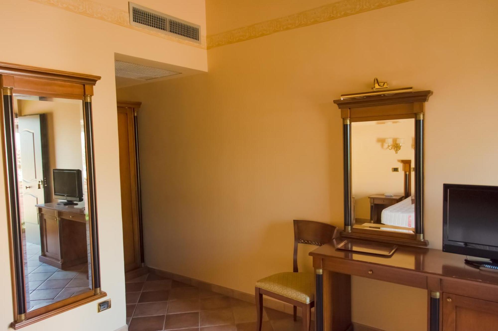 Quadrifoglio Eur Hotel Rom