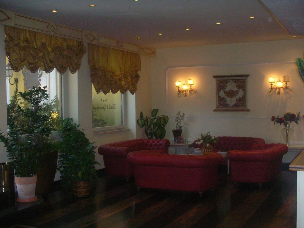 Hotel Quadrifoglio Eur Rom