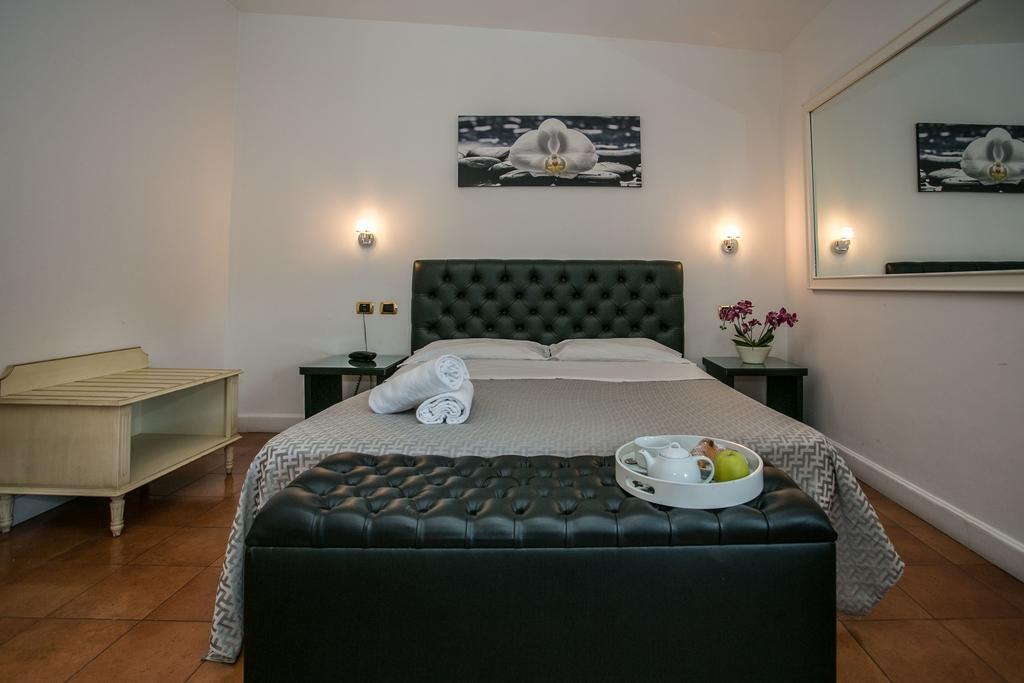 Quadrifoglio Eur Hotel Rom