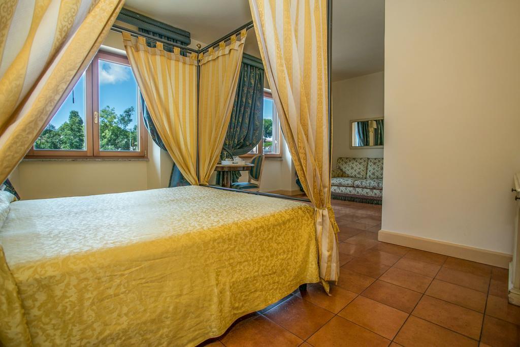 Quadrifoglio Eur Hotel Rom