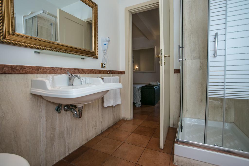 Quadrifoglio Eur Hotel Rom