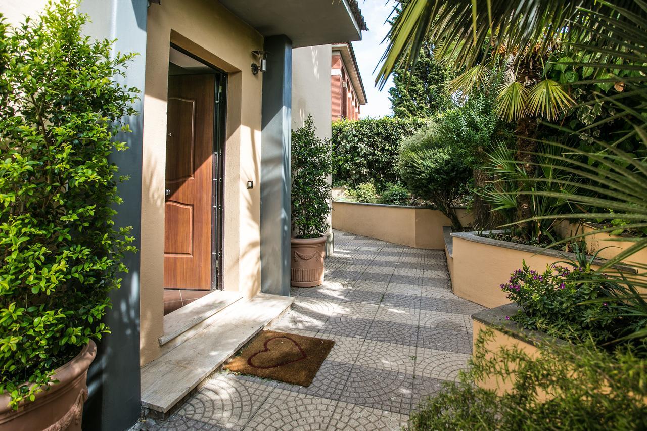 Hotel Quadrifoglio Eur Rom