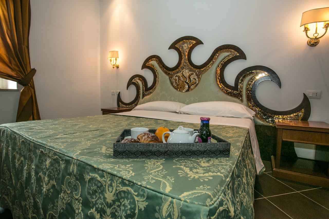 Hotel Quadrifoglio Eur Rom