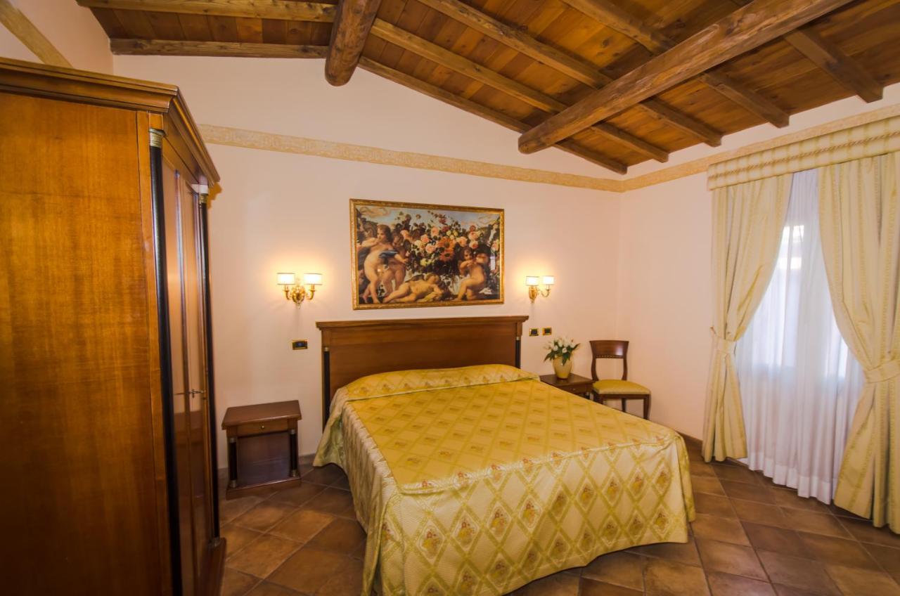 Hotel Quadrifoglio Eur Rom