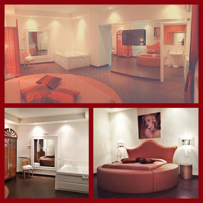 Hotel Quadrifoglio Eur Rom