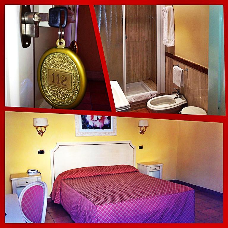 Quadrifoglio Eur Hotel Rom
