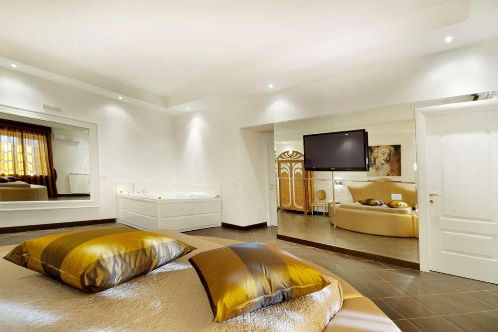 Hotel Quadrifoglio Eur Rom