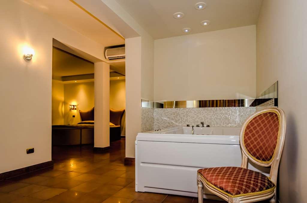 Quadrifoglio Eur Hotel Rom